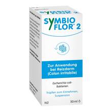 Abbildung: Symbioflor 2 Suspension 50 ml, Suspension PZN 00996100 