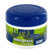 Abbildung: Hirschtalgcreme 200 ml, Creme PZN 00996548 
