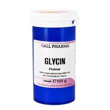 Abbildung: Glycin Gph Pulver 100 g, Pulver PZN 01004098 