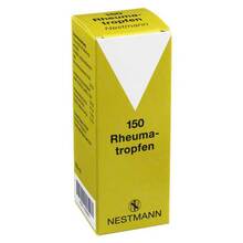 Abbildung: RHEUMATROPFEN Nestmann 150 100 ml, Tropfen PZN 01009641 