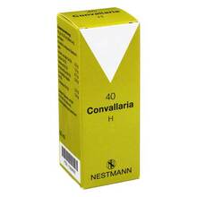 Abbildung: CONVALLARIA H Nr.40 Tropfen 50 ml, Tropfen PZN 01009693 