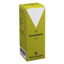Abbildung: CONVALLARIA H Nr.40 Tropfen 100 ml, Tropfen PZN 01009701 