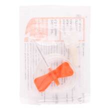 Abbildung: Butterfly Kanüle 25 G 1 St, Kanüle PZN 01011939 