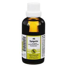 Abbildung: SPIGELIA F Komplex Nr.46 Dilution 50 ml, Dilution PZN 01012821 