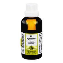 Abbildung: HYDRASTIS F Komplex 48 Dilution 50 ml, Dilution PZN 01012844 