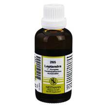Abbildung: LEPTANDRA F Komplex Nr.265 Dilution 50 ml, Dilution PZN 01013200 