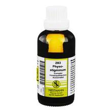 Abbildung: PHYSOSTIGMINUM KOMPLEX 283 Dilution 50 ml, Dilution PZN 01013223 