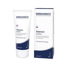 Abbildung: Dermasence Selensiv Shampoo 100 ml, Shampoo PZN 01017267 