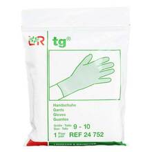 Abbildung: TG Handschuhe Baumwolle groß Größe 9-10 2 St, Handschuhe PZN 01020045 