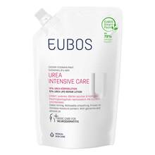 Abbildung: Eubos Trockene Haut Urea 10% Körperlotion Nachf.B. 400 ml, Lotion PZN 01021990 