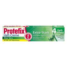 Abbildung: PROTEFIX Haftcreme Aloe Vera 47 g, Creme PZN 01028609 