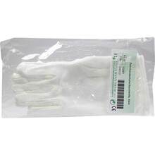 Abbildung: Zwirnhandschuhe klein 2 St, Handschuhe PZN 01040131 