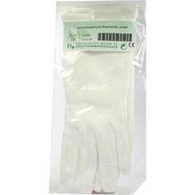 Abbildung: Zwirnhandschuhe mittel 2 St, Handschuhe PZN 01040148 
