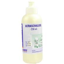 Abbildung: Ultraschallgel 250 ml, Gel PZN 01040846 