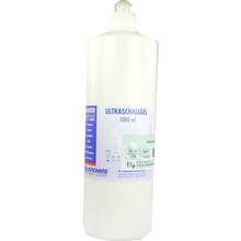 Abbildung: Ultraschallgel 1000 ml, Gel PZN 01040852 