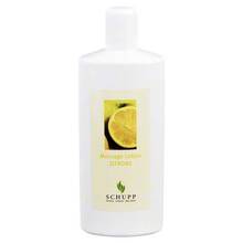 Abbildung: MASSAGE-LOTION Zitrone 1000 ml, Lotion PZN 01041768 