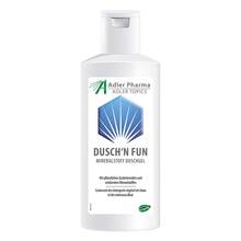 Abbildung: DUSCH'N Fun Mineralstoff Duschgel 200 ml, Duschgel PZN 01044637 