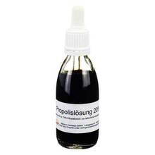 Abbildung: Propolis Lösung 20% 50 ml, Flüssigkeit PZN 01049416 