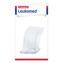 Abbildung: Leukomed sterile Pflaster 5x7,2 cm 50 St, Pflaster PZN 01050690 