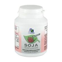 Abbildung: Soja Isoflavon Kapseln 60 mg + E 120 St, Kapseln PZN 01055374 