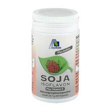 Abbildung: Soja Isoflavon Kapseln 60 mg + E 60 St, Kapseln PZN 01055380 