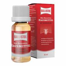 Abbildung: Neo Ballistol Hausmittel flüssig 10 ml, Flüssigkeit PZN 01058527 