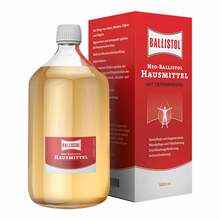 Abbildung: Neo Ballistol Hausmittel flüssig 1000 ml, Flüssigkeit PZN 01058579 