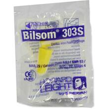 Abbildung: Bilsom Gehörschutzstöpsel 303 small 2 St PZN 01059685 