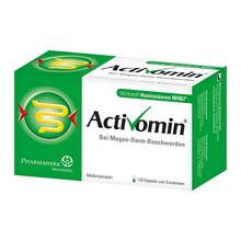 Abbildung: Activomin Kapseln 120 St, Kapseln PZN 01061067 