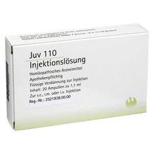 PZN 01082520 20X1.1 ml, Ampullen