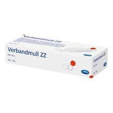 Abbildung: Verbandmull Hartmann 10 cmx10 m zickzack 1 St, Verband PZN 01083749 