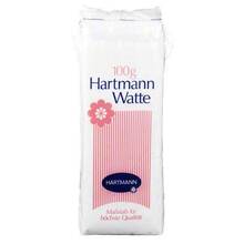 Abbildung: Verbandwatte zickzack Hartmann 100 g, Watte PZN 01084921 