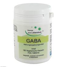 Abbildung: Gaba Vegi Kapseln 180 St, Kapseln PZN 01085010 