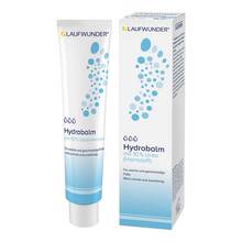 Abbildung: Laufwunder Hydrobalm mit 10% Urea 75 ml, Balsam PZN 01085091 