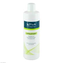 Abbildung: Hans Karrer Lipolotion Eco 500 ml, Lotion PZN 01111115 
