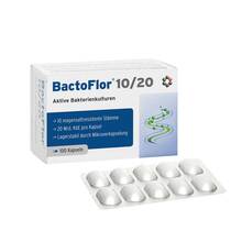Abbildung: Bactoflor 10 / 20 Kapseln 100 St, Kapseln PZN 01124690 