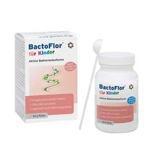 Abbildung: Bactoflor für Kinder Pulver 60 g, Pulver PZN 01124709 