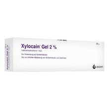 Abbildung: Xylocain Gel 2% 30 g, Gel PZN 01138060 