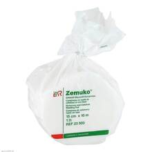 Abbildung: Zemuko Vliesstoff-Kompresse gerollt 15 cmx10 m 1 St, Kompressen PZN 01144014 