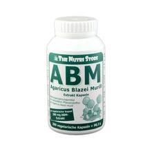 Abbildung: Agaricus Blazei Murill Extrakt vegetarische Kapseln 200 St, Kapseln PZN 01151149 