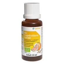 Abbildung: Grapefruit Kern Extrakt Bio Lösung 20 ml, Lösung PZN 01153013 