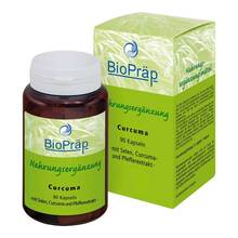 Abbildung: Curcuma Kapseln 90 St, Kapseln PZN 01155880 