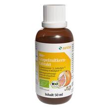 Abbildung: Grapefruit Kern Extrakt Bio Lösung 50 ml, Lösung PZN 01160527 
