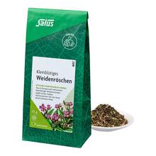 Abbildung: Weidenröschenkraut kleinblütig Tee Salus 75 g, Tee PZN 01163796 