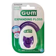 Abbildung: Gum Expanding Floss Flausch-Zahnseide 30 m PZN 01164028 