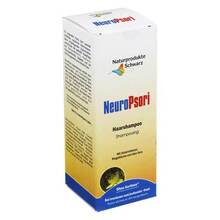 Abbildung: Neuropsori Haarshampoo 150 ml, Shampoo PZN 01167280 