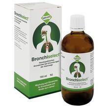 Abbildung: Bronchiselect Tropfen 100 ml, Tropfen PZN 01190095 