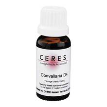 Abbildung: CERES Convallaria D 4 Dilution 20 ml, Dilution PZN 01204615 