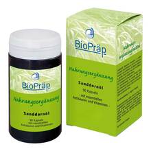 Abbildung: Sanddornöl Kapseln 500 mg 90 St, Kapseln PZN 01221499 