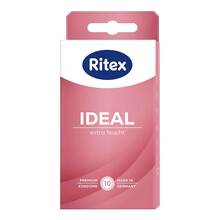 Abbildung: Ritex Ideal Kondome 10 St, Kondome PZN 01222122 